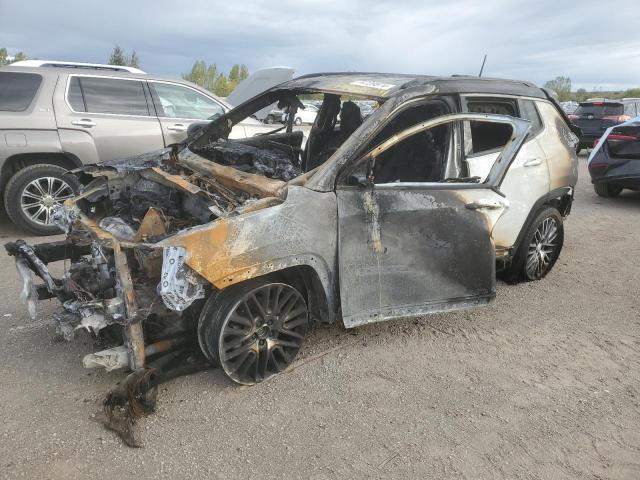 Aukcja sprzedaży 2022 Jeep Compass, vin: 3C4NJDCB2NT176677, numer aukcji: 74729574