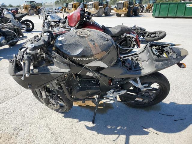 Продажа на аукционе авто 2016 Hyosung Gt250, vin: KM4MJ6275G1700822, номер лота: 62451316