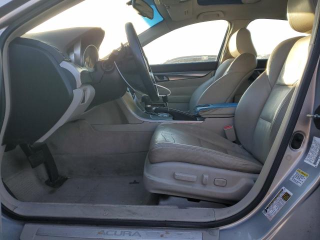 76937284 :رقم المزاد ، 19UUA8F2XAA015320 vin ، 2010 Acura Tl مزاد بيع
