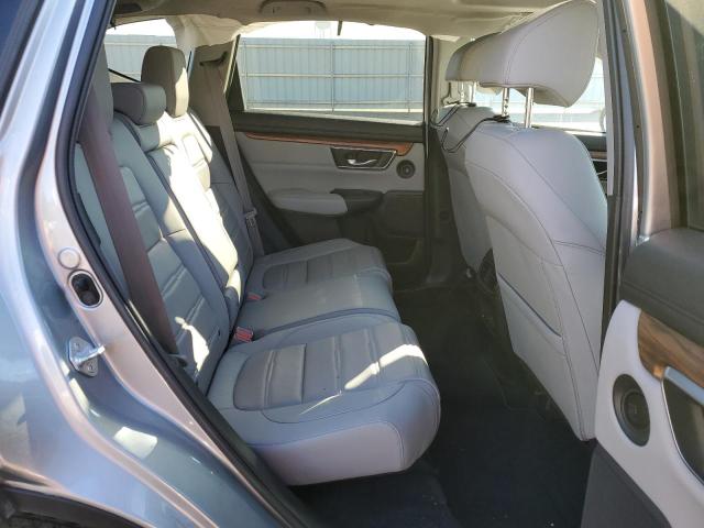 Auction sale of the 2022 Honda Cr-v Exl, vin: 5J6RT6H82NL054122, lot number: 75958534