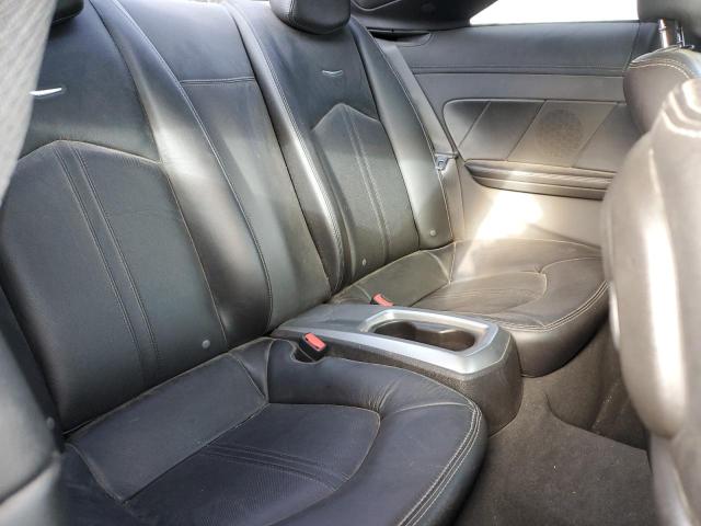 2012 Cadillac Cts Premiu მანქანა იყიდება აუქციონზე, vin: 1G6DS1E38C0108474, აუქციონის ნომერი: 71540184
