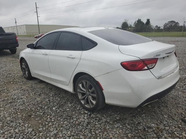 2015 Chrysler 200 მანქანა იყიდება აუქციონზე, vin: 1C3CCCDGXFN553445, აუქციონის ნომერი: 73387704