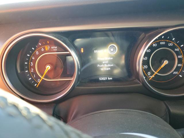 Aukcja sprzedaży 2022 Jeep Wrangler U, vin: 1C4HJXDG1NW219022, numer aukcji: 77726744