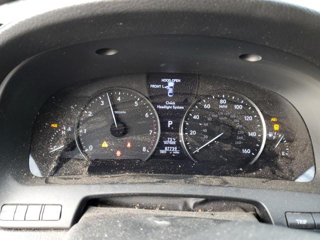 Продаж на аукціоні авто 2013 Lexus Ls 460, vin: JTHBL1EF2D5114205, номер лоту: 74141484