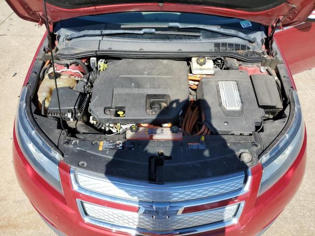 Aukcja sprzedaży 2013 Chevrolet Volt, vin: 1G1RB6E46DU105164, numer aukcji: 78350274