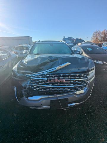 2022 Gmc Acadia მანქანა იყიდება აუქციონზე, vin: 1GKKNXLS3NZ107647, აუქციონის ნომერი: 75717074