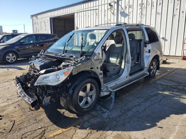 51108745 :رقم المزاد ، 2V8HW64XX9R582255 vin ، 2009 Volkswagen Routan مزاد بيع