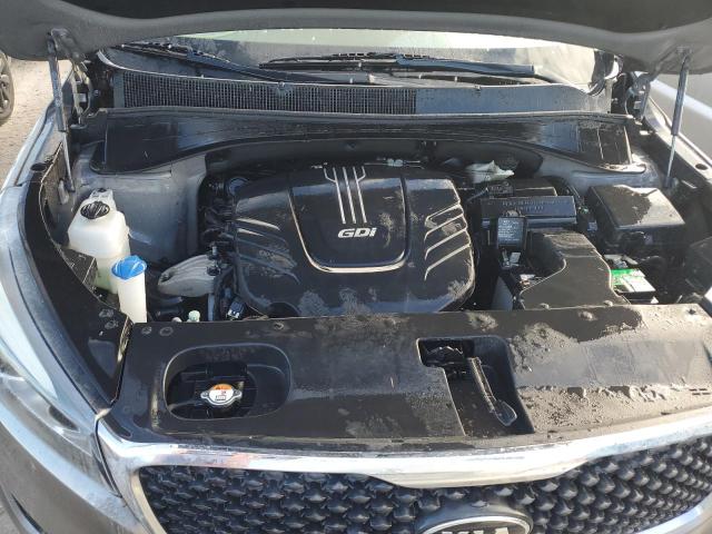 Aukcja sprzedaży 2018 Kia Sorento, vin: 5XYPGDA55JG412857, numer aukcji: 75027144