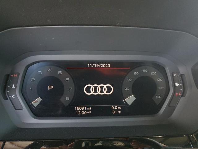 Продаж на аукціоні авто 2022 Audi A3, vin: WAUAUDGY8NA056178, номер лоту: 78597364