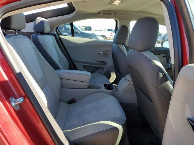 Aukcja sprzedaży 2013 Chevrolet Volt, vin: 1G1RB6E46DU105164, numer aukcji: 78350274