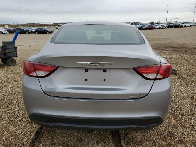 73750034 :رقم المزاد ، 1C3CCCFB1FN669117 vin ، 2015 Chrysler 200 مزاد بيع