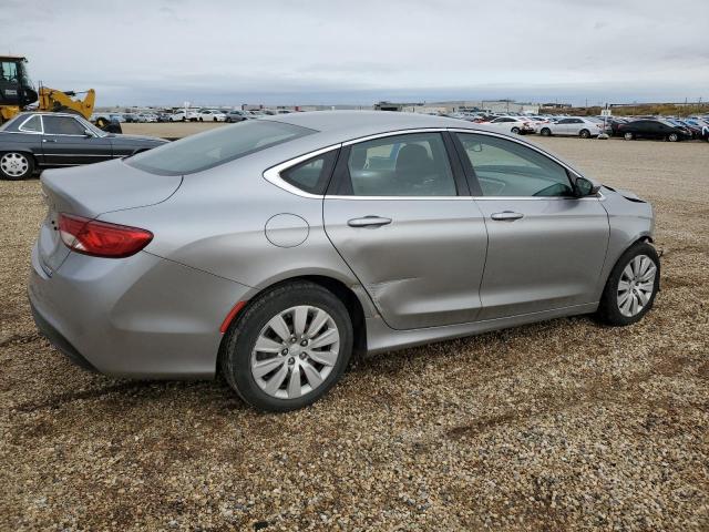 73750034 :رقم المزاد ، 1C3CCCFB1FN669117 vin ، 2015 Chrysler 200 مزاد بيع