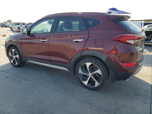 76168544 :رقم المزاد ، KM8J33A21HU345731 vin ، 2017 Hyundai Tucson Lim مزاد بيع