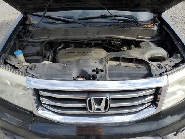 Aukcja sprzedaży 2012 Honda Pilot, vin: 5FNYF3H28CB026702, numer aukcji: 74444184