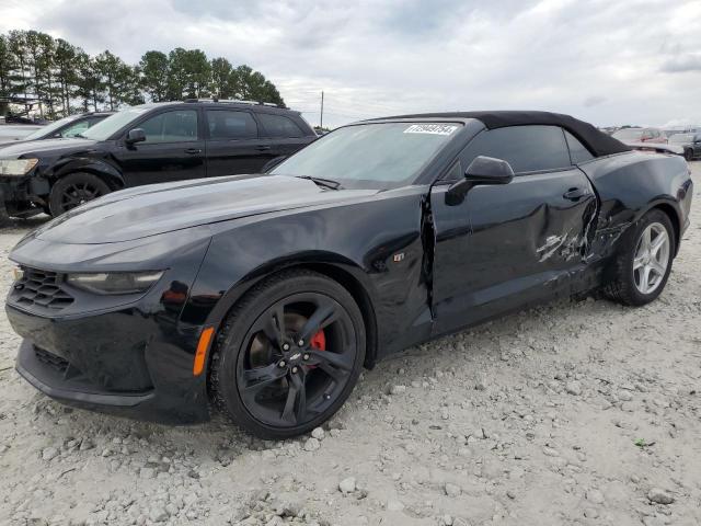 Продажа на аукционе авто 2020 Chevrolet Camaro, vin: 1G1FB3DX1L0121520, номер лота: 72949754