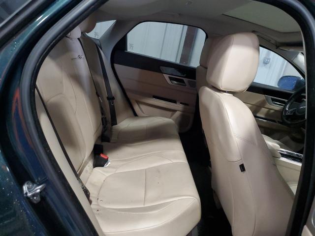 2016 Jaguar Xf Premium მანქანა იყიდება აუქციონზე, vin: SAJBD4BV4GCY08178, აუქციონის ნომერი: 75517224