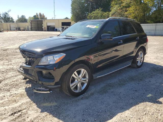 Продаж на аукціоні авто 2012 Mercedes Benz Ml, vin: 4JGDA5HB8CA024719, номер лоту: 75209084
