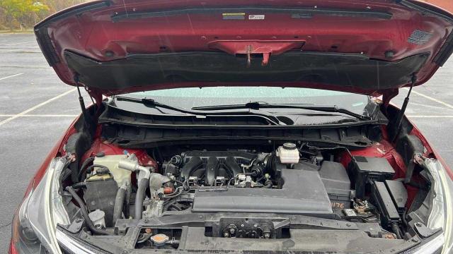 2018 Nissan Murano S მანქანა იყიდება აუქციონზე, vin: 5N1AZ2MH3JN149251, აუქციონის ნომერი: 76848344