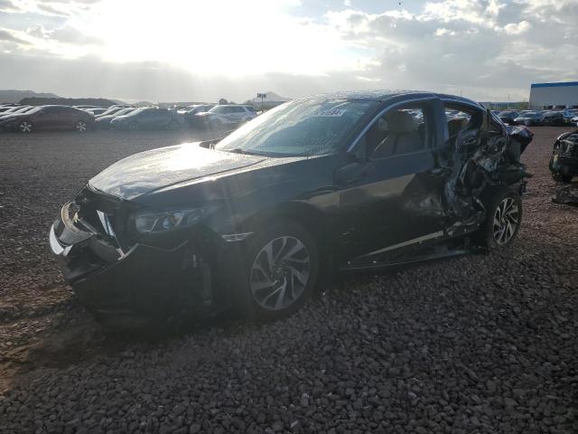 70752846 :رقم المزاد ، 2HGFC2F77JH515397 vin ، 2018 Honda Civic مزاد بيع