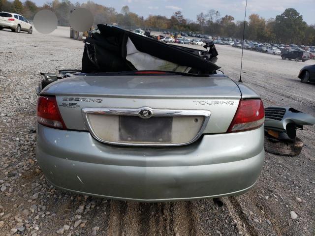 Aukcja sprzedaży 2004 Chrysler Sebring, vin: 1C3EL55R04N398406, numer aukcji: 54980346