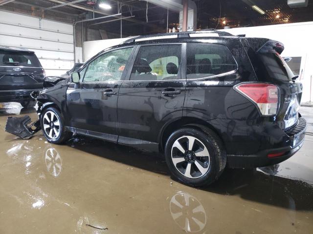 Продажа на аукционе авто 2017 Subaru Forester, vin: JF2SJARC9HH553267, номер лота: 75306844