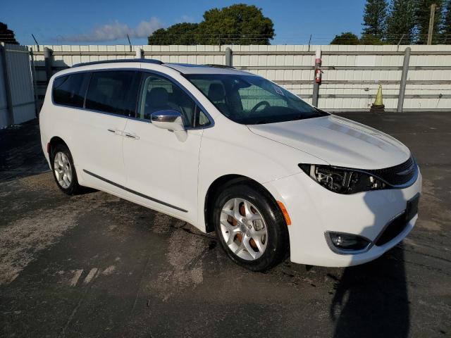 2020 Chrysler Pacifica Limited მანქანა იყიდება აუქციონზე, vin: 2C4RC1GG9LR289428, აუქციონის ნომერი: 77699394