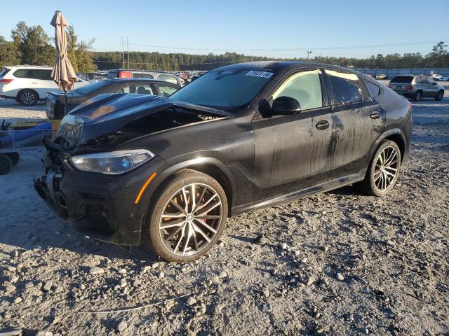 2022 Bmw X6 მანქანა იყიდება აუქციონზე, vin: 5UXCY6C09N9L63726, აუქციონის ნომერი: 75828134
