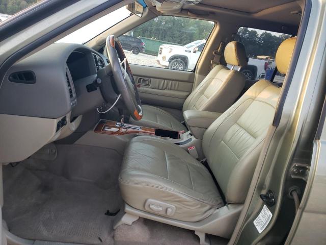 Aukcja sprzedaży 2003 Infiniti Qx4, vin: JNRDR09Y93W302517, numer aukcji: 76242304