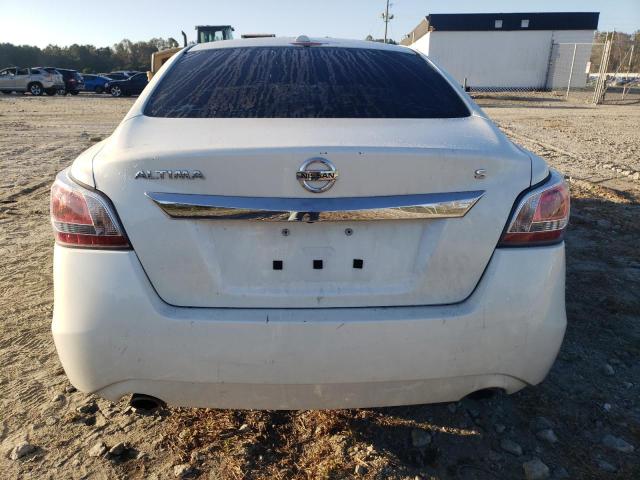 2015 Nissan Altima მანქანა იყიდება აუქციონზე, vin: 1N4AL3AP6FN316318, აუქციონის ნომერი: 77859715