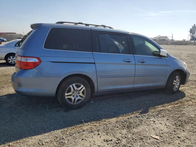 Продажа на аукционе авто 2007 Honda Odyssey Ex, vin: 5FNRL38737B013354, номер лота: 78063894