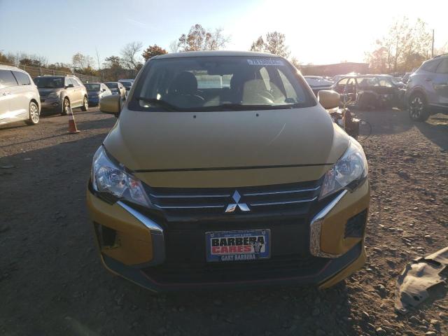 Продаж на аукціоні авто 2021 Mitsubishi Mirage, vin: ML32AUHJ6MH001030, номер лоту: 78138034