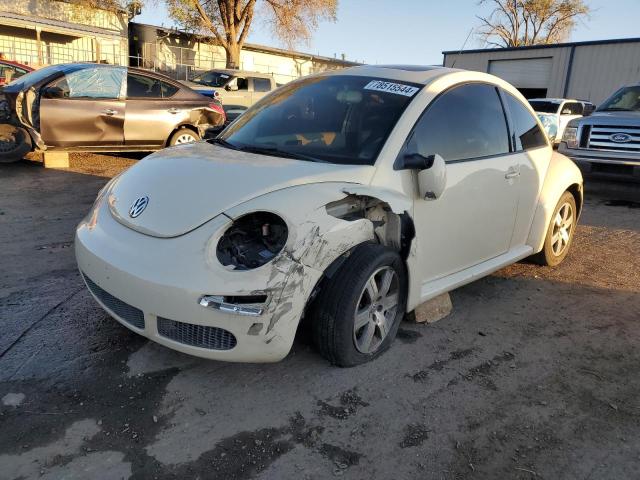 51447386 :رقم المزاد ، 3VWRW31C36M411735 vin ، 2006 Volkswagen New Beetle مزاد بيع