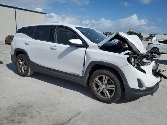 Продажа на аукционе авто 2020 Gmc Terrain, vin: 3GKALMEV2LL144409, номер лота: 78372555