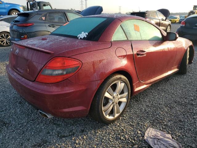 Aukcja sprzedaży 2011 Mercedes-benz Slk, vin: WDBWK5EA0BF238447, numer aukcji: 74423984