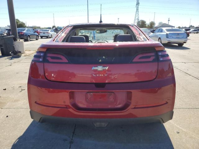 Aukcja sprzedaży 2013 Chevrolet Volt, vin: 1G1RB6E46DU105164, numer aukcji: 78350274