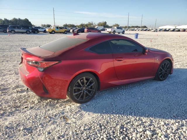 Продаж на аукціоні авто 2021 Lexus Rc, vin: JTHGZ5BC8M5024790, номер лоту: 76270034