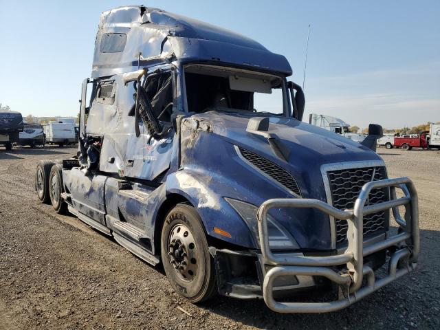 75856034 :رقم المزاد ، 4V4NC9EH4RN640426 vin ، 2024 Volvo Vn Vnl مزاد بيع