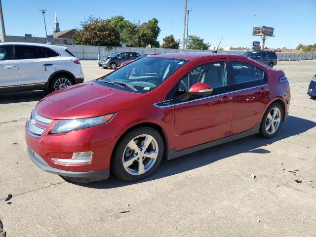 Aukcja sprzedaży 2013 Chevrolet Volt, vin: 1G1RB6E46DU105164, numer aukcji: 78350274