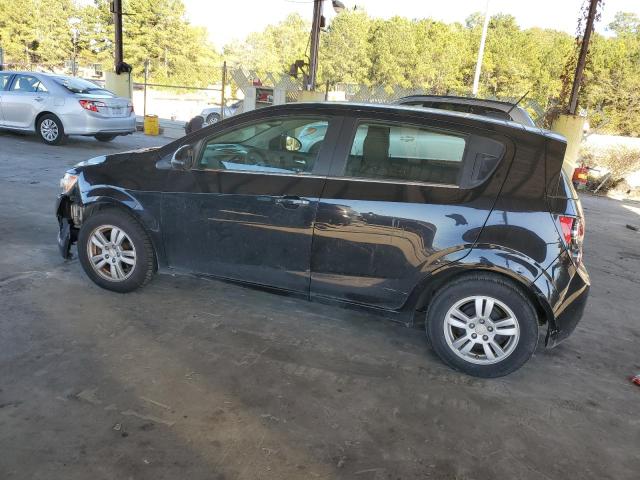 Продаж на аукціоні авто 2016 Chevrolet Sonic, vin: 1G1JC6SH2G4160703, номер лоту: 50994466