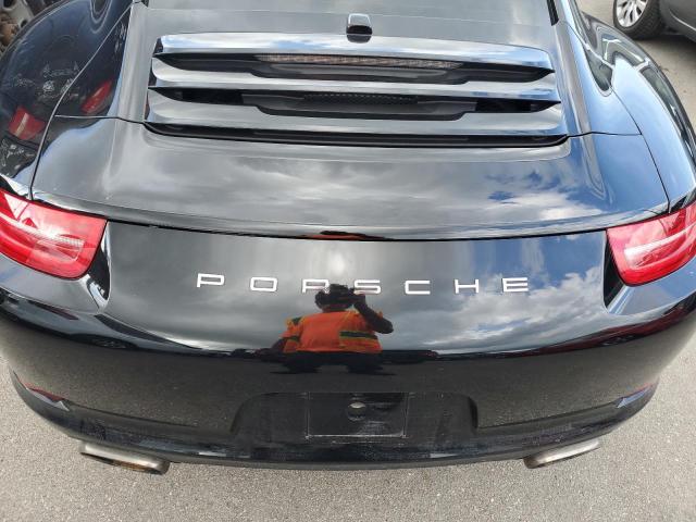75061834 :رقم المزاد ، WP0AA2A97ES107648 vin ، 2014 Porsche 911 Carrer مزاد بيع