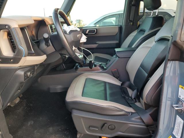 Aukcja sprzedaży 2022 Ford Bronco, vin: 1FMEE5DP8NLA79236, numer aukcji: 78662384