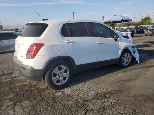 Продаж на аукціоні авто 2016 Chevrolet Trax, vin: 3GNCJKSB9GL228264, номер лоту: 57712994
