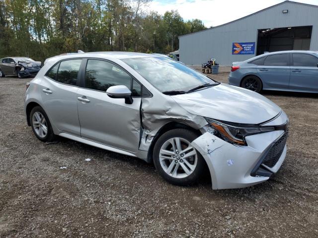 2022 Toyota Corolla Se მანქანა იყიდება აუქციონზე, vin: JTNK4MBE4N3162938, აუქციონის ნომერი: 72470994