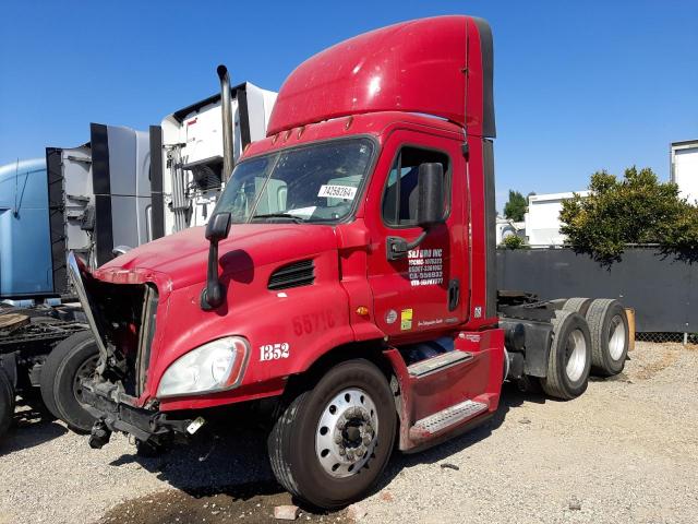 Продаж на аукціоні авто 2018 Freightliner Cascadia 1, vin: 3AKJGBDV1JDJV7877, номер лоту: 74258284