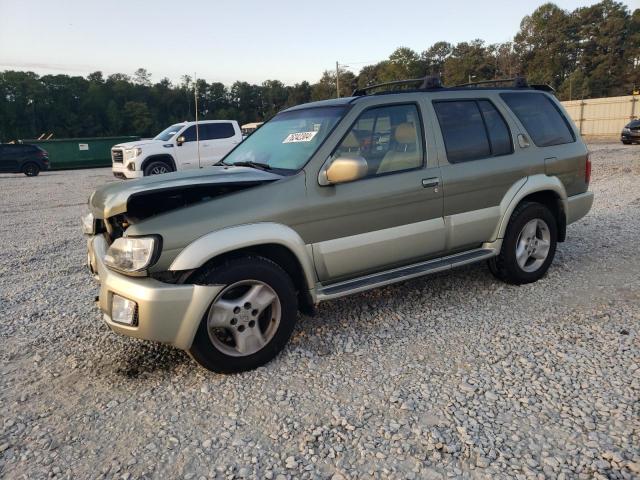 2003 Infiniti Qx4 მანქანა იყიდება აუქციონზე, vin: JNRDR09Y93W302517, აუქციონის ნომერი: 76242304