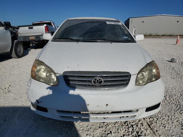 Продажа на аукционе авто 2003 Toyota Corolla, vin: JTDBR32E830032241, номер лота: 56530906