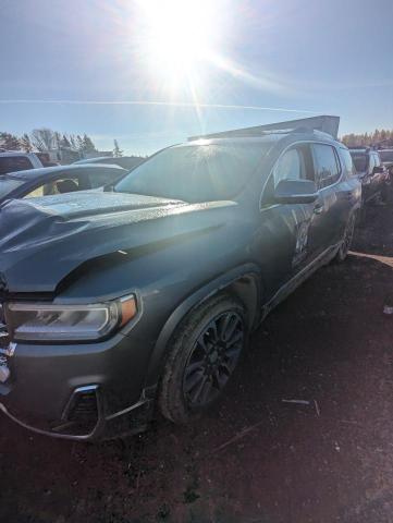 2022 Gmc Acadia მანქანა იყიდება აუქციონზე, vin: 1GKKNXLS3NZ107647, აუქციონის ნომერი: 75717074
