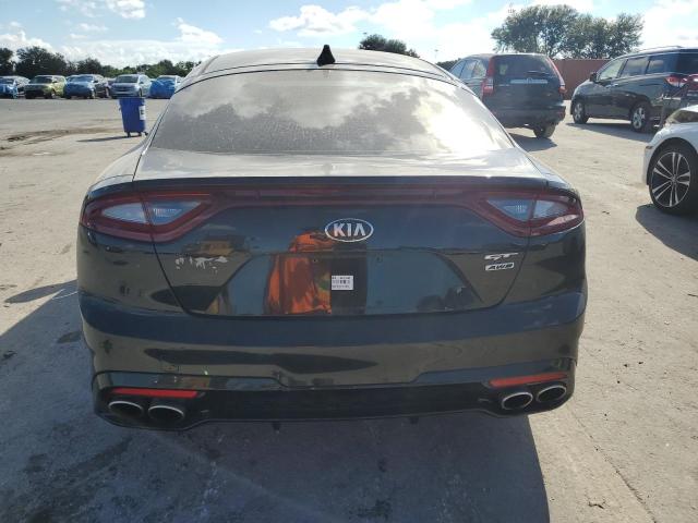 72678334 :رقم المزاد ، KNAE35LC8K6060184 vin ، 2019 Kia Stinger مزاد بيع