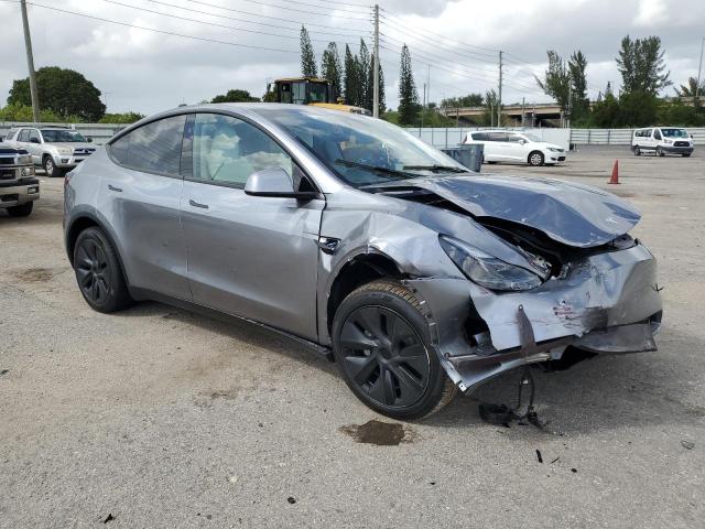 78868614 :رقم المزاد ، 7SAYGDED4RA321930 vin ، 2024 Tesla Model Y مزاد بيع