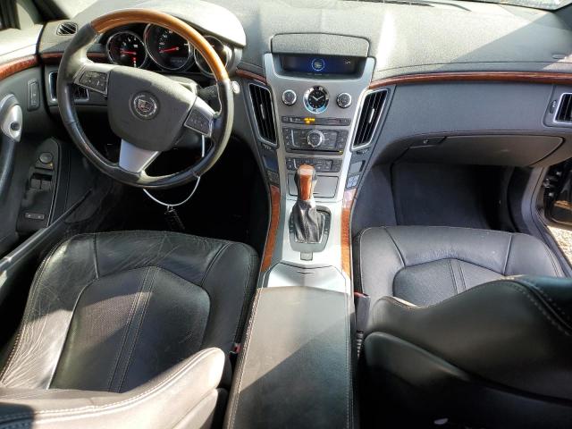 2012 Cadillac Cts Premiu მანქანა იყიდება აუქციონზე, vin: 1G6DS1E38C0108474, აუქციონის ნომერი: 71540184